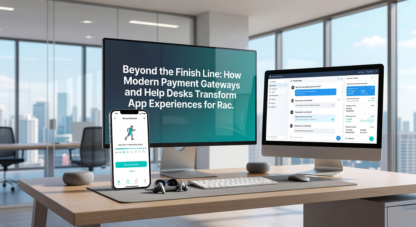 Helpdesks und Support in Gaming-Apps