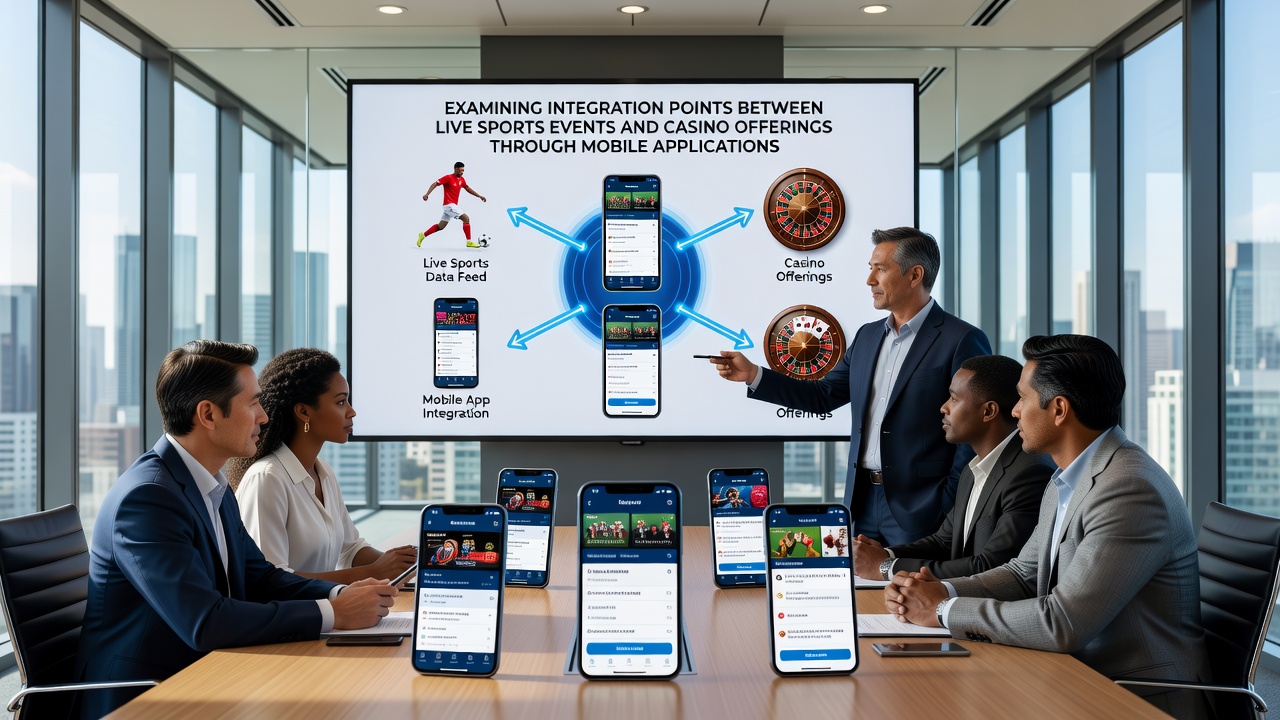 Zahlungsvorgang in einer mobilen App während eines Live-Sportevents