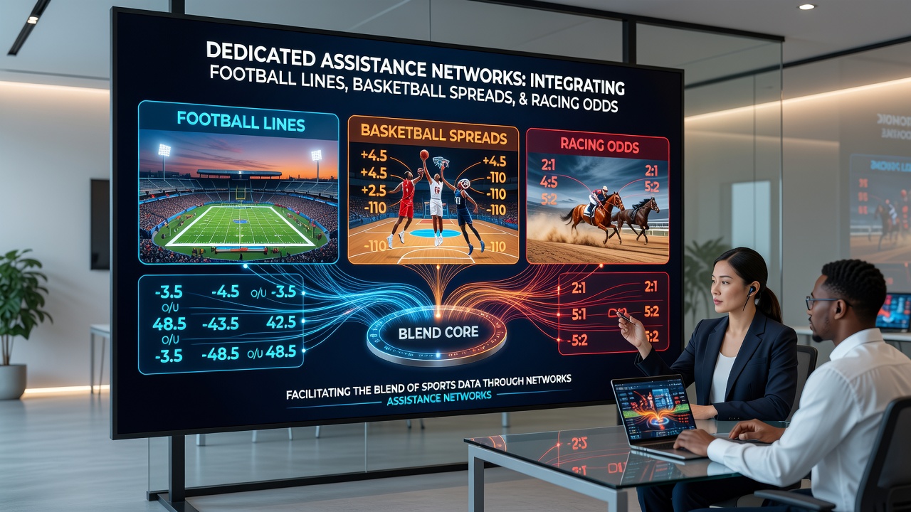 Support-Team arbeitet an der Integration von Sportwetten und Tischspiel-Boni auf mobilen Geräten