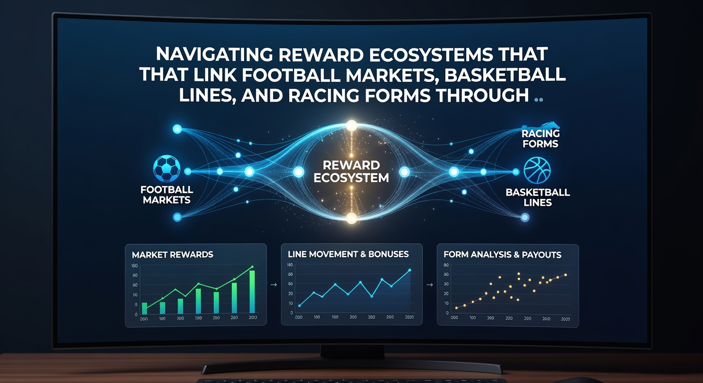 Diagramm der Datenflüsse zwischen Fußball-, Basketball- und Rennwetten in einer mobilen App